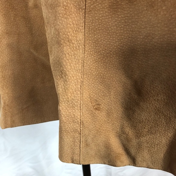 Outer Edge Leather Jacket - Picture 5 of 7